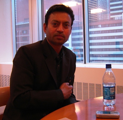 Irrfan Khan