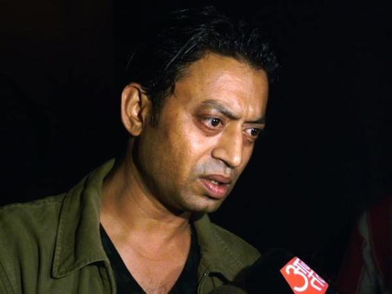 Irrfan Khan