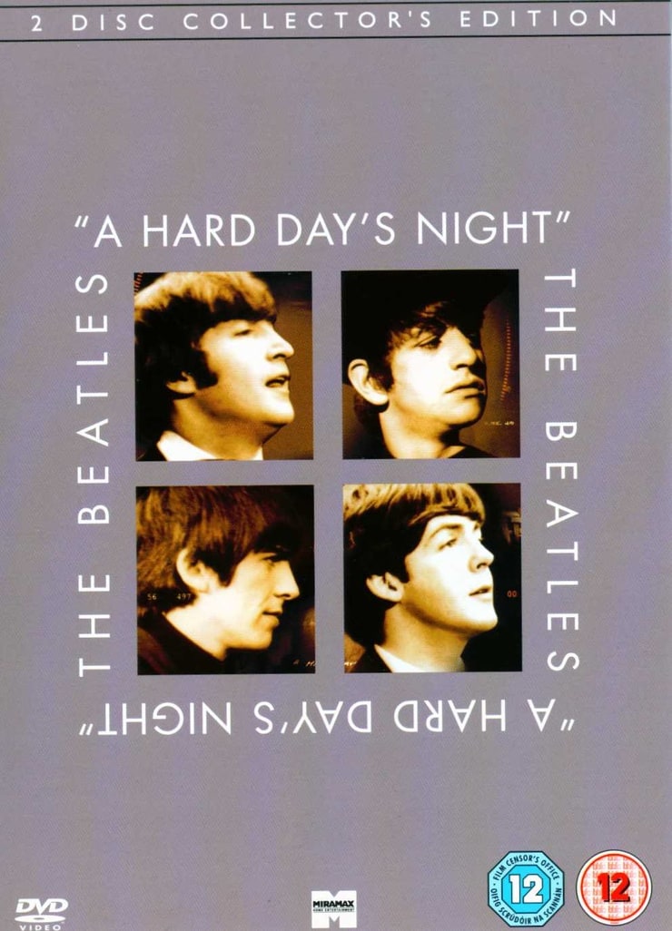 The Beatles - A Hard Day's Night  