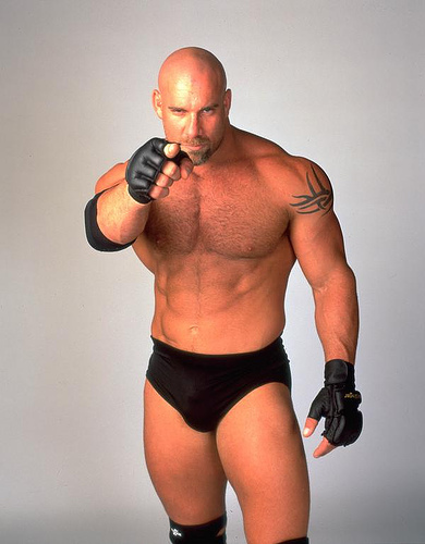 Bill Goldberg