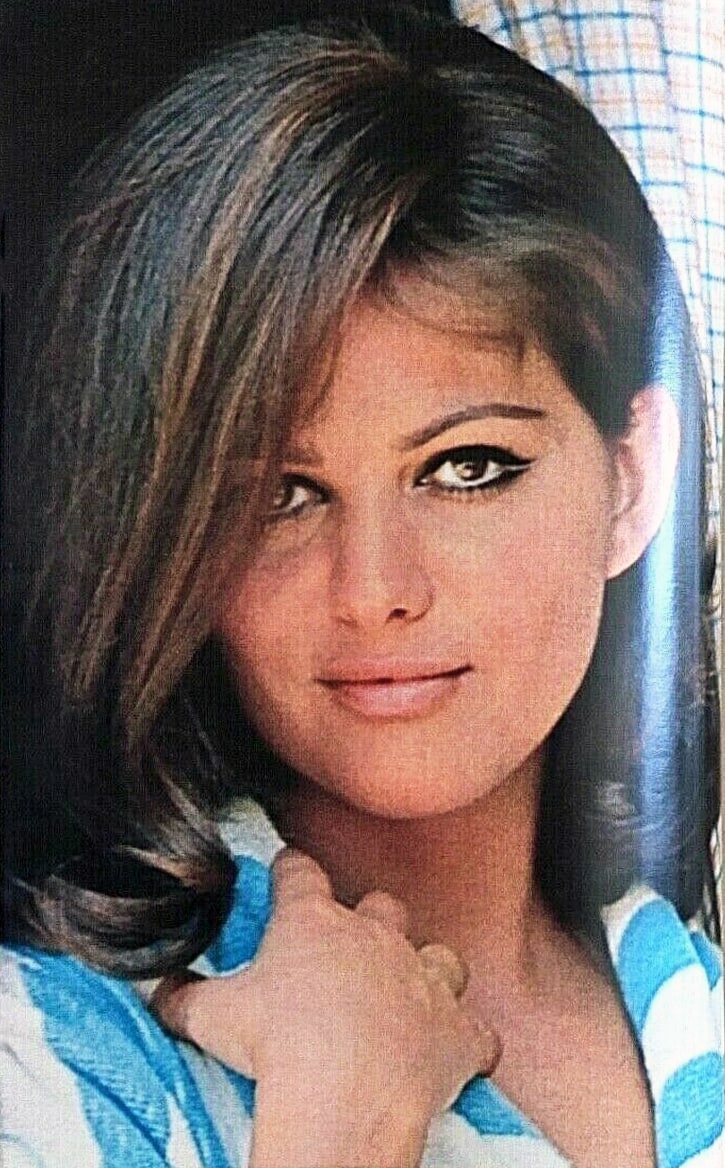 Claudia Cardinale