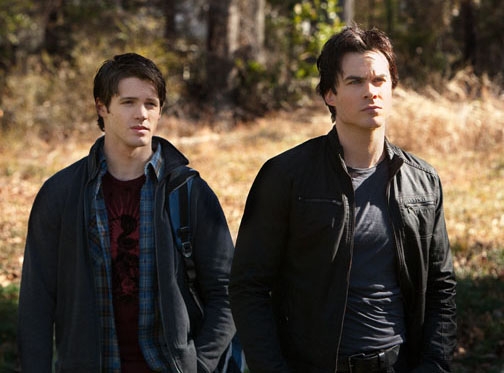The Vampire Diaries