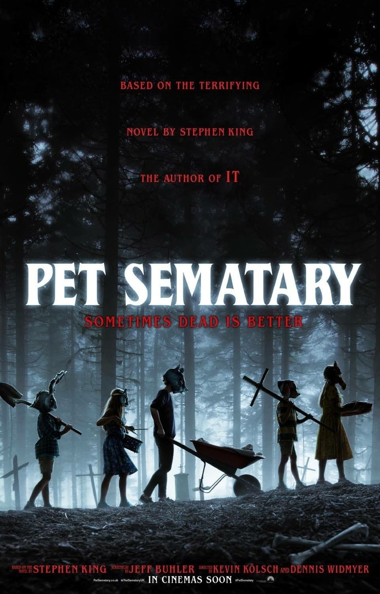 Pet Sematary