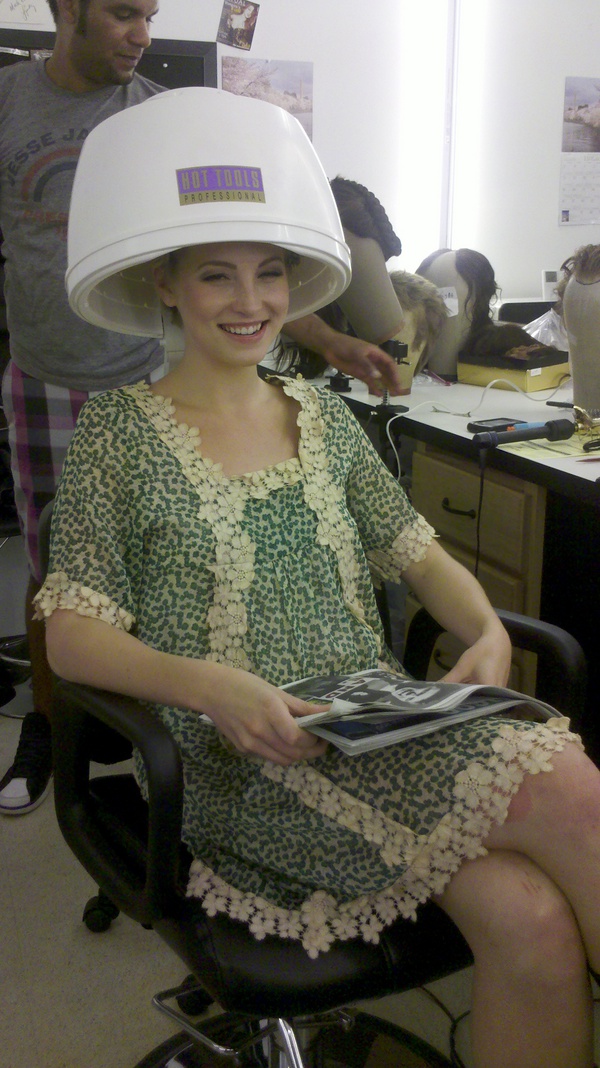 Candice Accola