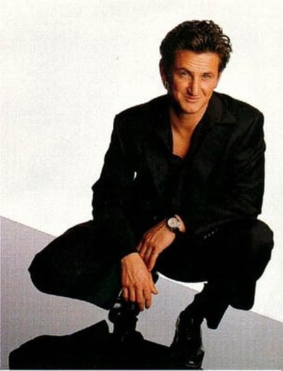 Sean Penn Sean Penn