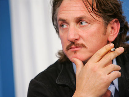Sean Penn Sean Penn