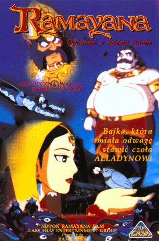 Ramayana: The Legend of Prince Rama