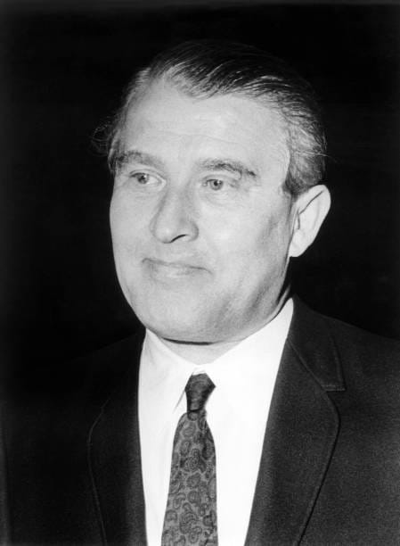 Wernher von Braun