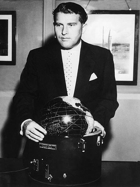 Wernher von Braun Wernher von Braun