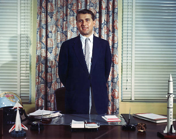 Wernher von Braun Wernher von Braun
