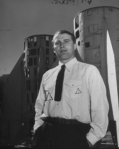 Wernher von Braun Wernher von Braun