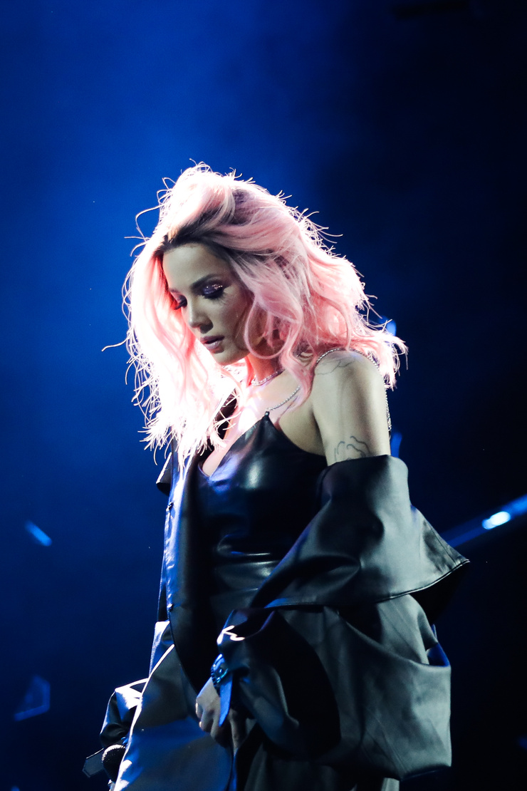 Halsey Halsey