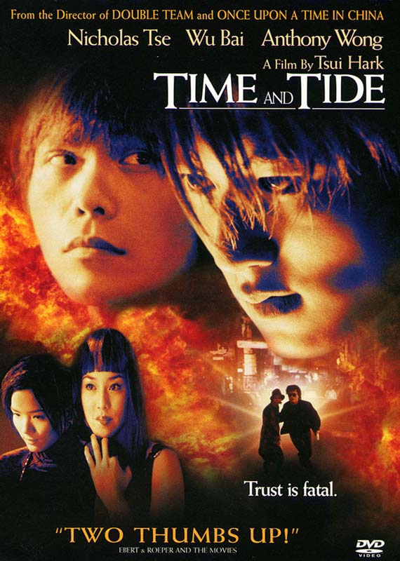 Time and Tide