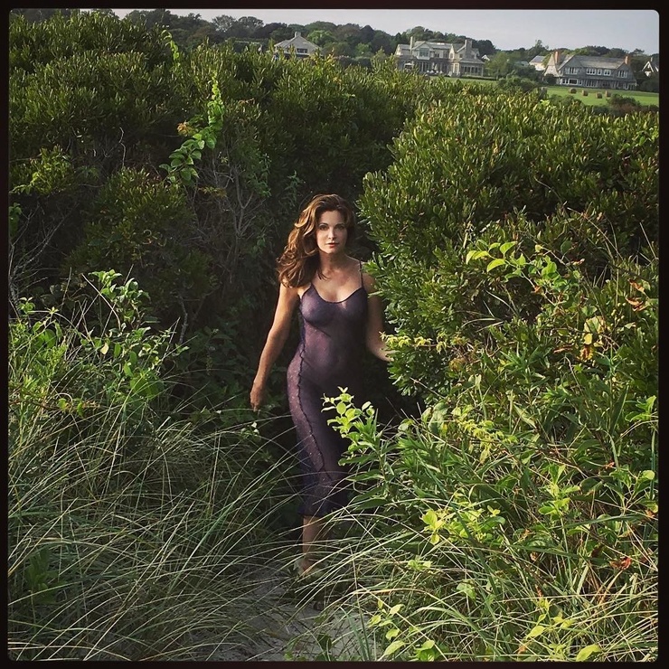 Stephanie Seymour Stephanie Seymour