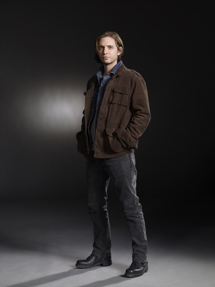 Aaron Stanford