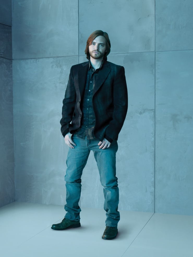 Aaron Stanford