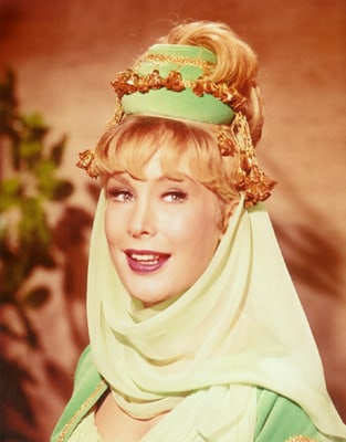 Barbara Eden