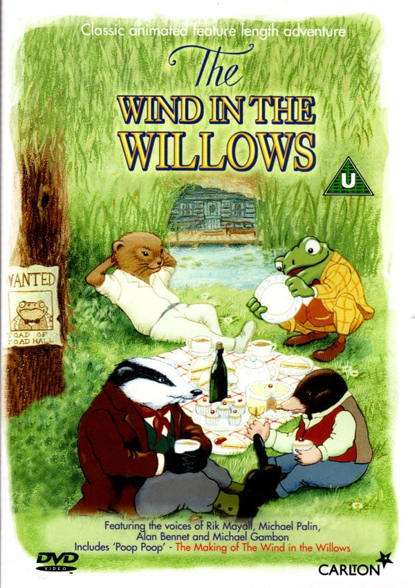 The Wind in the Willows