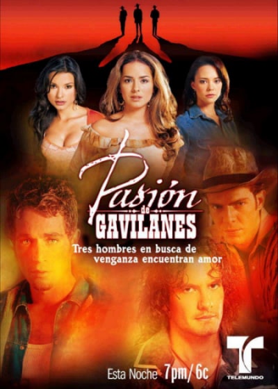 Pasión de Gavilanes                                  (2003-2004)