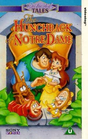 The Hunchback of Notre Dame