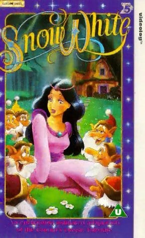 Snow White (The Fairy Tale Princess Collection Snow White )