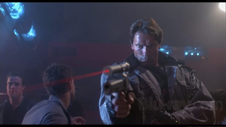 The Terminator   [Region Free]