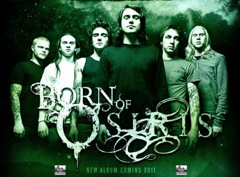 Born of Osiris