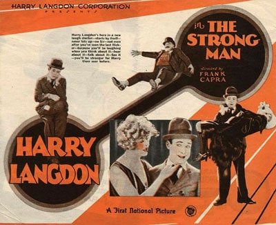 The Strong Man (1926)