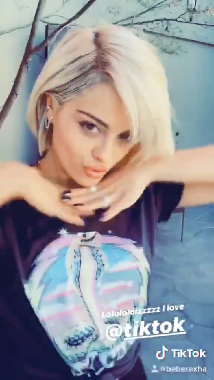 Bebe Rexha