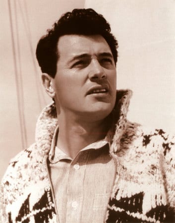 Rock Hudson