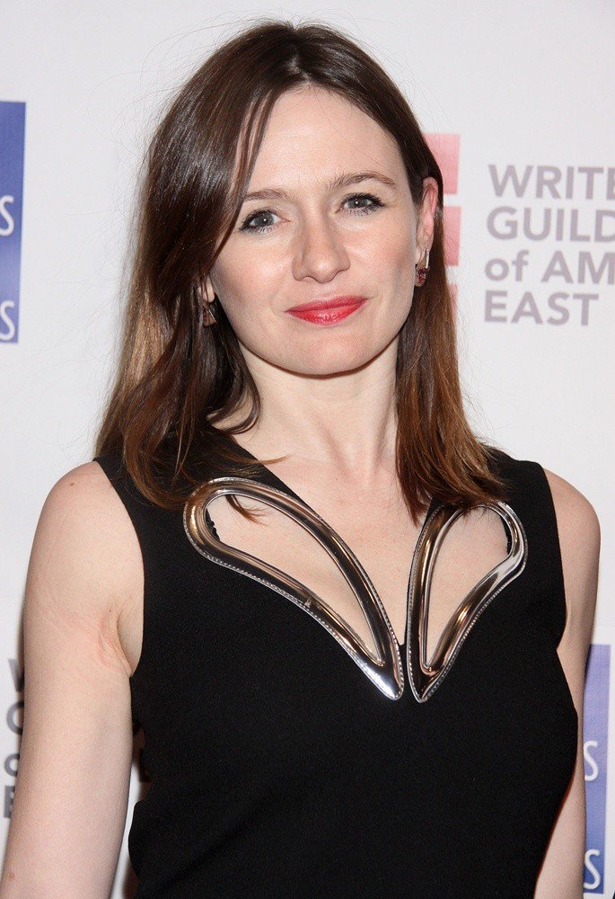 Emily Mortimer