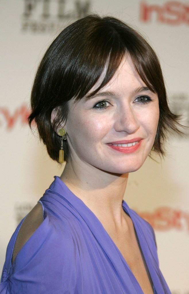 Emily Mortimer