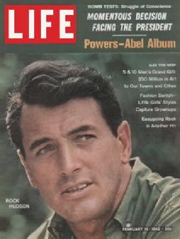 Rock Hudson
