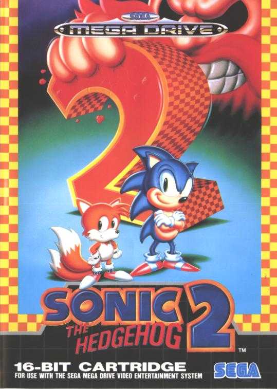 Sonic the Hedgehog 2 