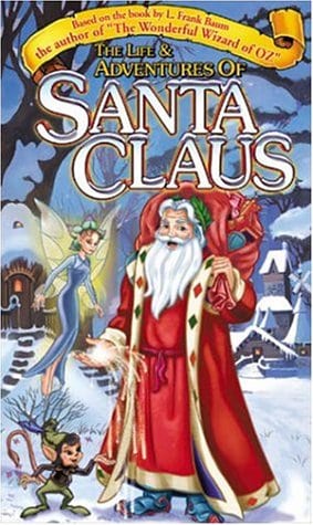 The Life  Adventures of Santa Claus