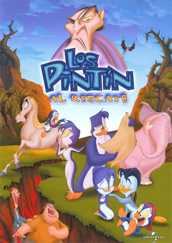 Los Pintín al rescate