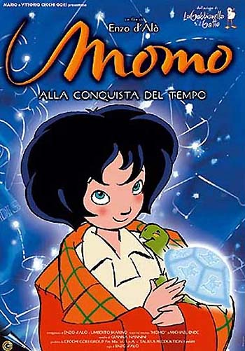 Momo alla conquista del tempo                                  (2001)