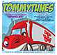 TommyTunes 'Geared Up & Hammered Down!'