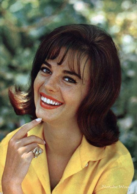 Natalie Wood Natalie Wood