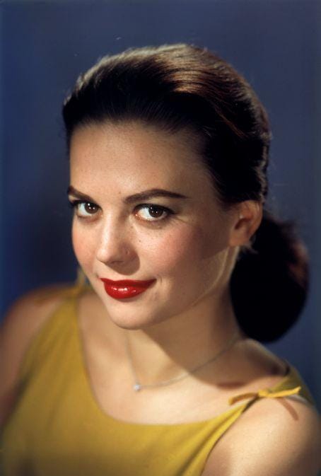 Natalie Wood