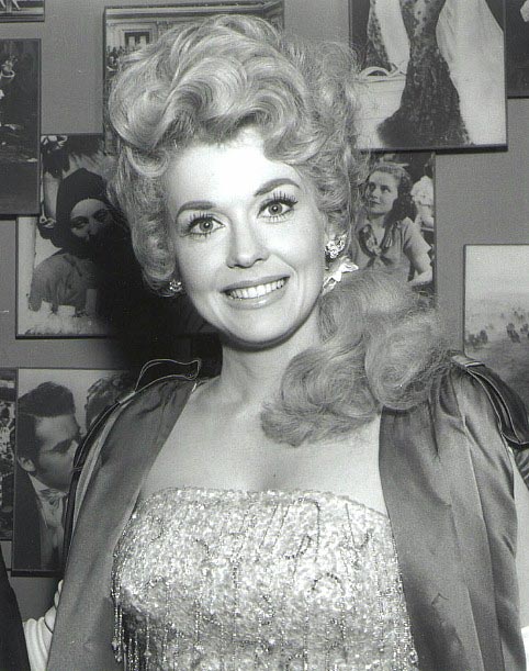 Donna Douglas