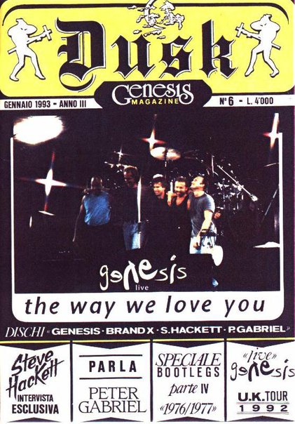 Genesis