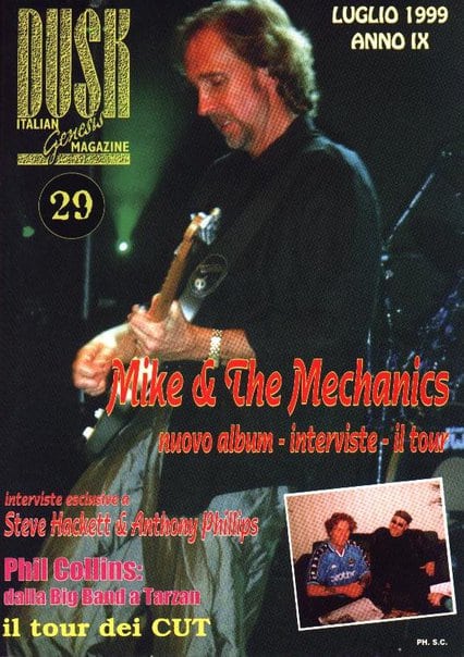 Mike & The Mechanics