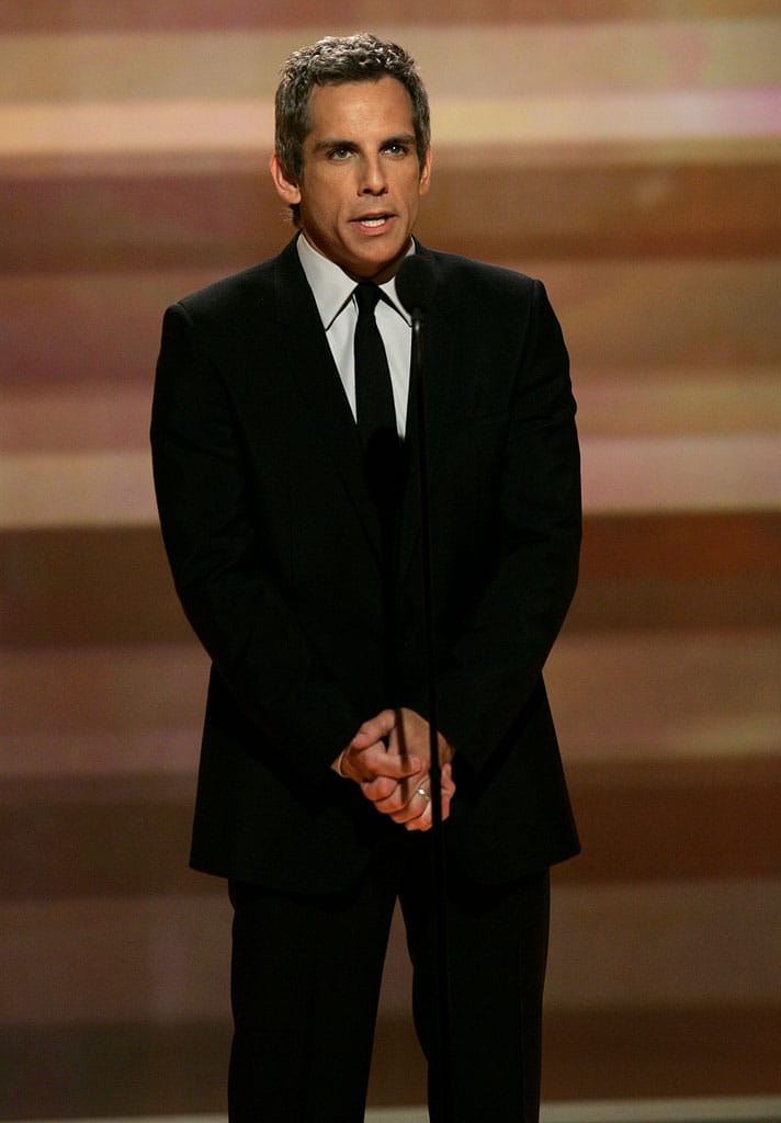 Ben Stiller