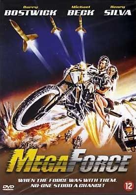 Megaforce (1982)