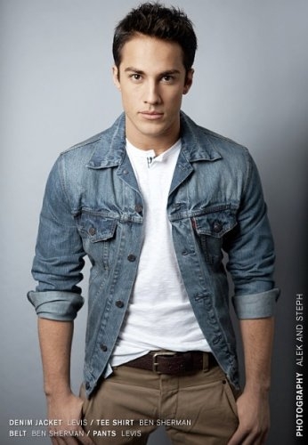 Michael Trevino Michael Trevino