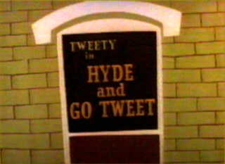 Hyde and Go Tweet