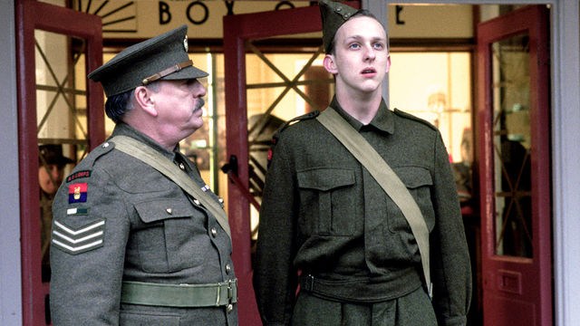 Two Men Went to War