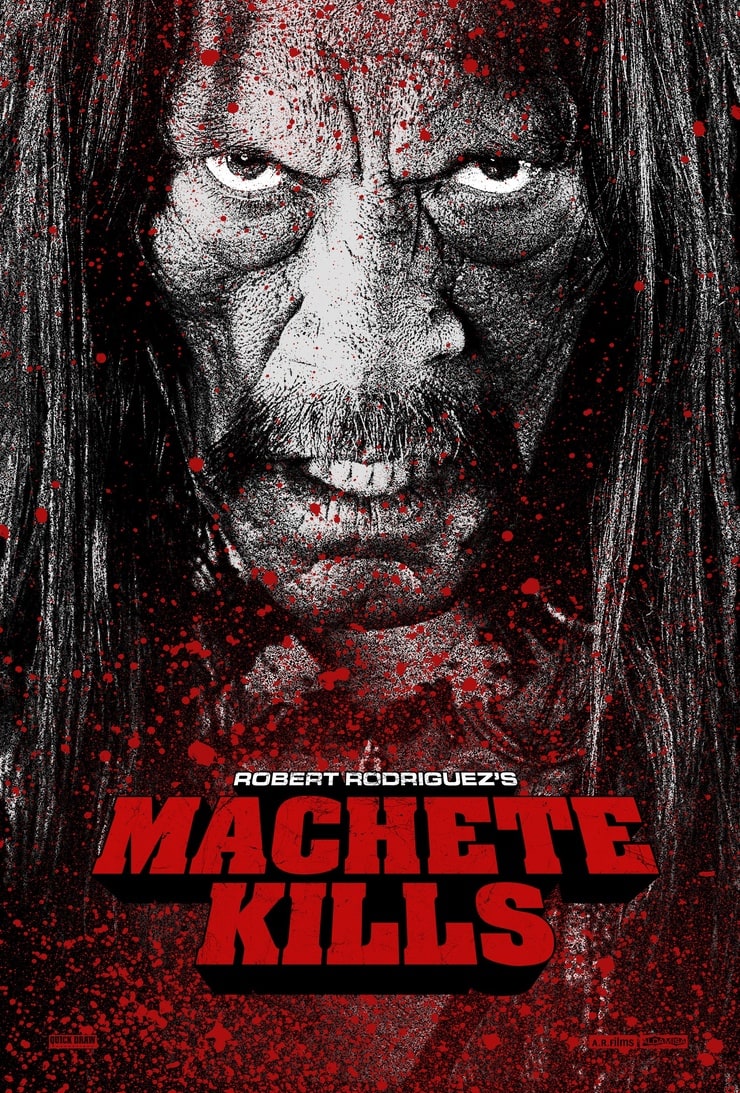 Machete Kills