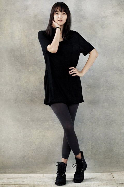 Min-a Shin Min-a Shin